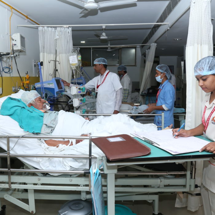 Best intensive care unit