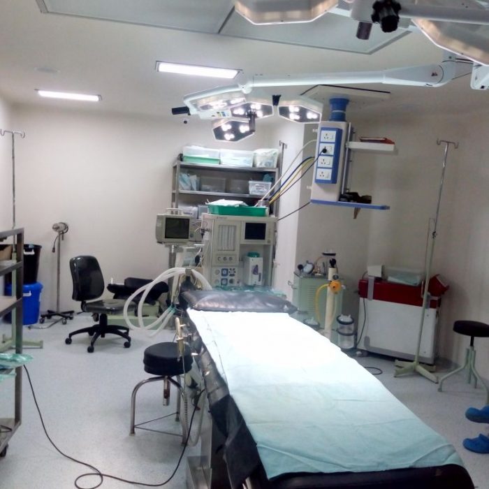 Modular Operation Theater