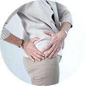 Total hip replacement treatment