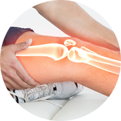 Knee replacement surgery 