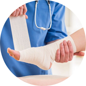 Complex fracture reconstruction