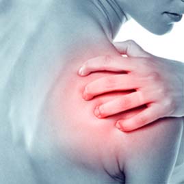 Shoulder replacement surgery