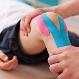 Knee arthroscopy surgery