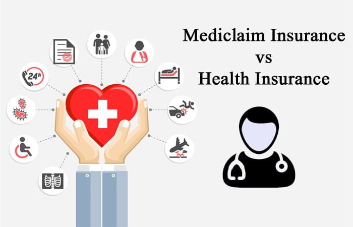 mediclaim and insurance facility